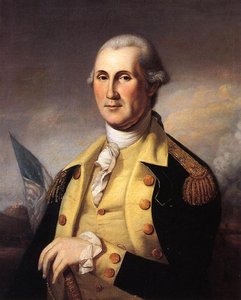 George Washington — James Peale