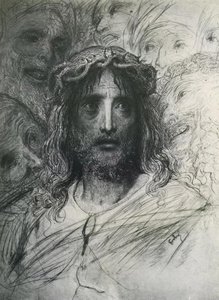 Jesus — Paul Gustave Doré, Romanticism