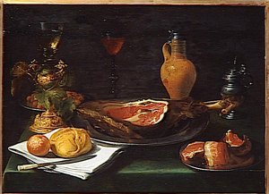 APPRETS D'UN REPAS