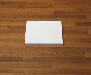 Milk Stone — Wolfgang Laib