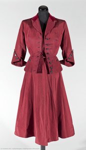 Evening Dress With Jacket — Lucile Manguin