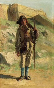 The Gunsmith — Jean-louis Ernest Meissonier
