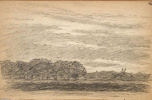 Landscape — John Ottis Adams