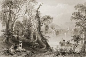 Innisfallen — Émile Prisse D'avennes