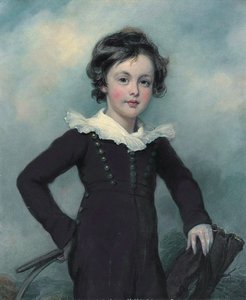 Martin Farquar Tupper — Arthur William Devis