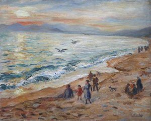 Cannes — Georges Van Houten