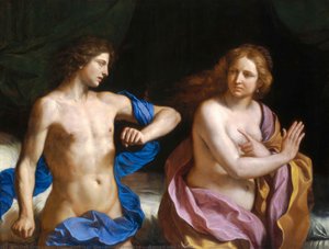 Amnon and Tamar