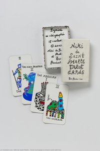 Tarot card game\n\nTarot cards with box