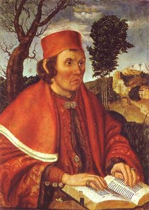Johannes Reuss — Lucas Cranach The Elder