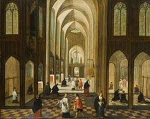 Cathedral Interior