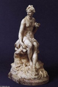 Galatea — Robert Le Lorrain, Baroque