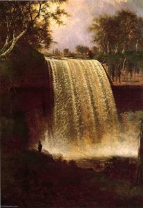 Minnehaha Falls, Minnesota — Jesse Talbot