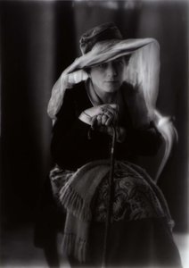 Mrs. Chester Alan Arthur, From The Portfolio Portraiture — Edwin Gledhill