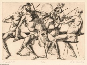 Quartet Vi — John Fenton