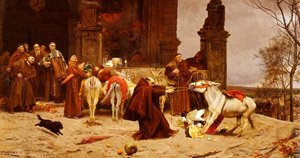 Taming the donkey