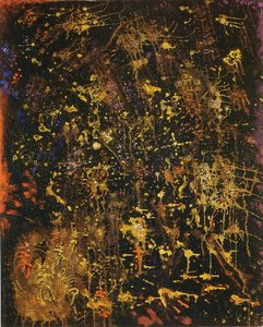 The City Night — André Masson