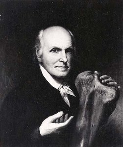 Charles Willson Peale (1741 1827) Self Portrait, (painting) — Charles Willson Peale