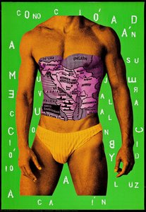 Untitled | Body-builders Series — Alexander Flemming