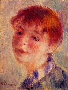 Margot — Pierre-auguste Renoir, Impressionism