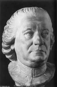 Bust Of Abbe Frugoni