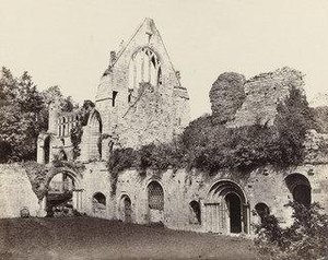 Dryburgh Abbey — Francis Frith
