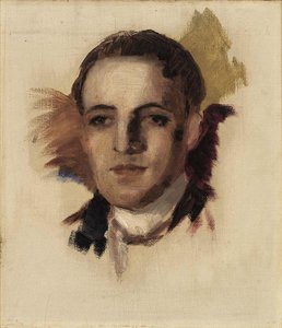 Young Man — Alice Pike Barney