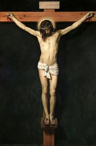 Christ Crucified — Diego Velázquez