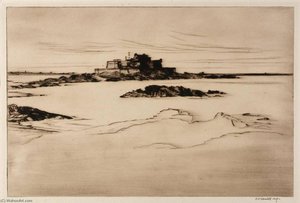 San Malo — Edward S Hewitt