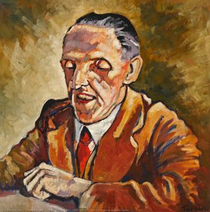 Harry Tate (1883–1978), The Freeman Of Bethnal Green — Albert Edward Turpin