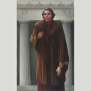 Marian Anderson — Betsy Graves Reyneau