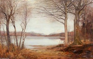 Winter Sunshine — Alexander Brownlie Docharty