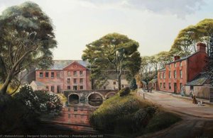 Prendergast Paper Mill — Margaret Stella Murray Whatley