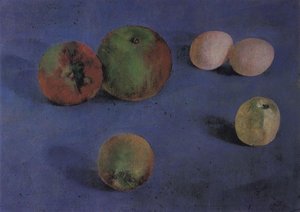 Still Life — Kuzma Petrov-vodkin