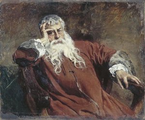 Self Portrait — Jean-louis Ernest Meissonier