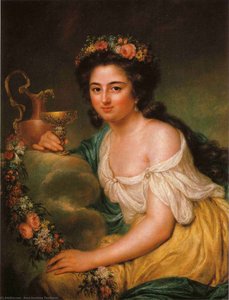 Bildnis henriette herz