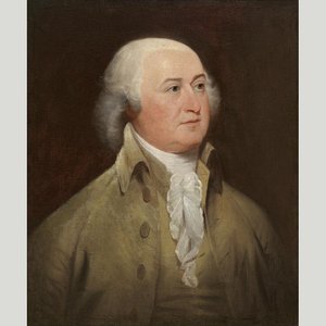 John Adams — John Trumbull