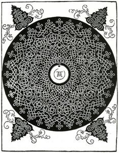 Third Knot — Albrecht Dürer