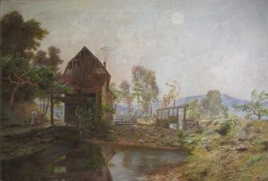 Le Bief — Gros Achille