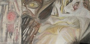 Grey Abstract — Helen Mayou