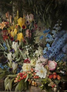 June's Largesse — Leonard Daniel Philpot