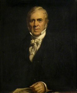 James Donaldson, Builder — Daniel Macnee