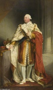 George Iii — Edward Bird