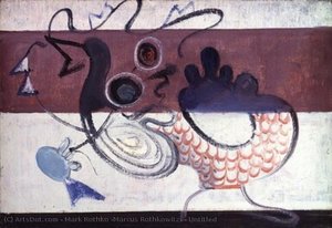 Untitled — Mark Rothko