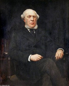 William Cadge — Sir Hubert Von Herkomer