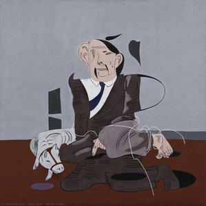 White Collar — Ivan Eyre, Pop Art