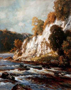 Loup Scar, Wharfedale, North Yorkshire — Richard Jack