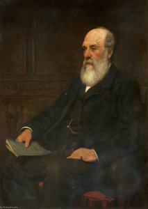 Peter Rylands (1820–1887), MP