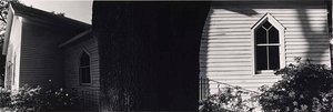 Florida Church (diptych) — Dan Biferie