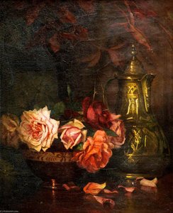 A Bowl of Roses