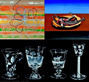 To Be Titled — David Salle